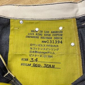 COPY - Civilianaire Brand jeans
